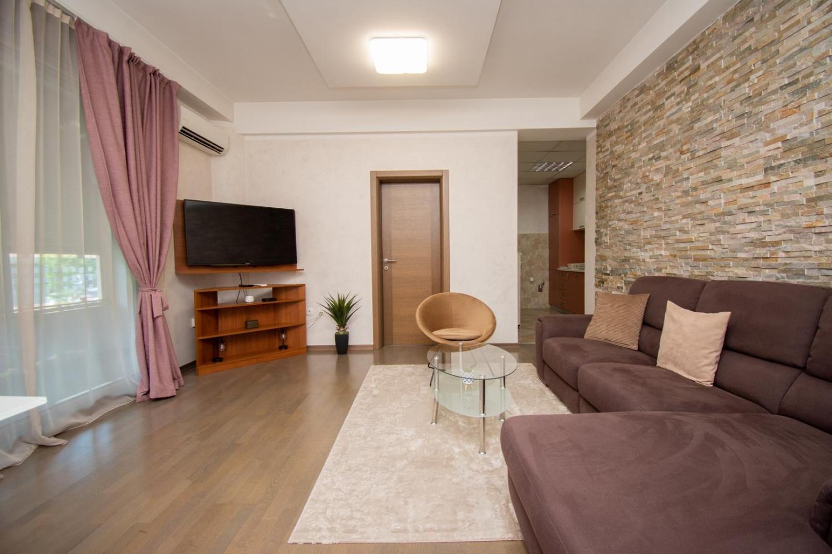 Maxim Compass Apartment Podgoriçe Dış mekan fotoğraf