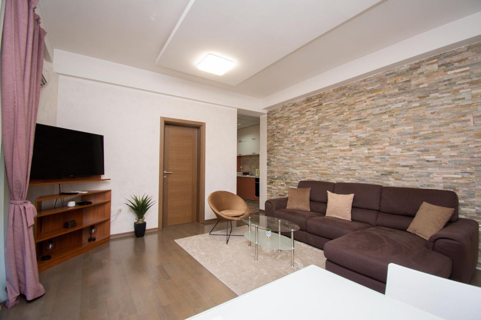 Maxim Compass Apartment Podgoriçe Dış mekan fotoğraf
