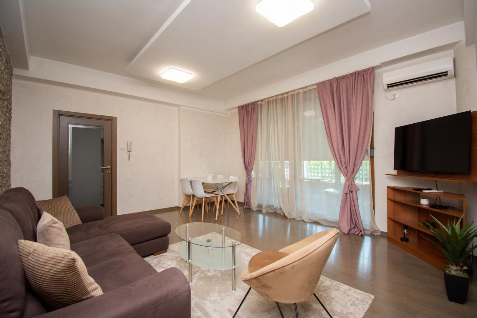Maxim Compass Apartment Podgoriçe Dış mekan fotoğraf