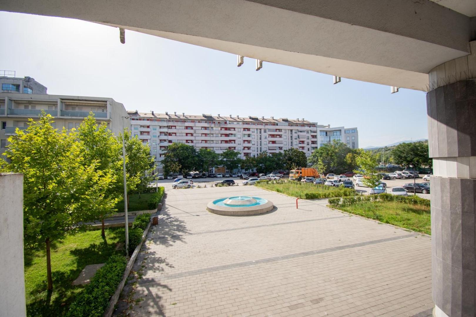 Maxim Compass Apartment Podgoriçe Dış mekan fotoğraf